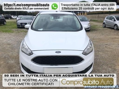 Ford Focus C-Max 1.5 TDCi 120CV Start&Stop Titanium Prato
