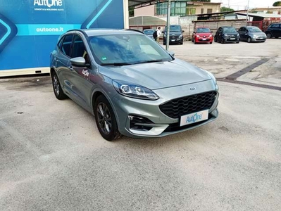 Ford Kuga 1.5 EcoBoost ST-Line 111 kW