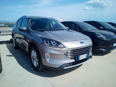 Ford Kuga 3ª serie 1.5 EcoBlue 120 CV 2WD Titanium da Autovamm .