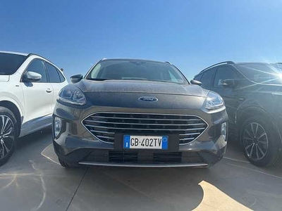 Ford Kuga 3ª serie 1.5 EcoBlue 120 CV 2WD Titanium da Autovamm .