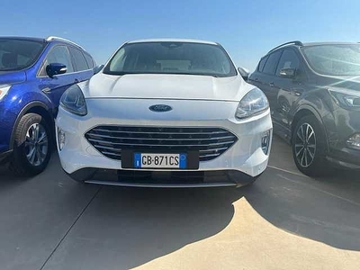 Ford Kuga 3ª serie 1.5 EcoBlue 120 CV 2WD Titanium da Autovamm .