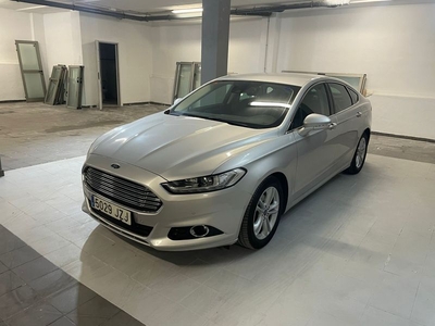 Ford Mondeo 2017