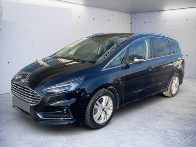 FORD S-max 2.0 Ecoblue Titanium*7sitzer*navi*kamera