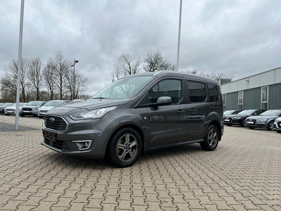 FORD Tourneo Connect Connect Titanium 1.5 Tdci Xenon Navi Ahk