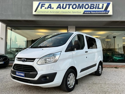 Ford Transit Custom 2.2 TDCi 125CV