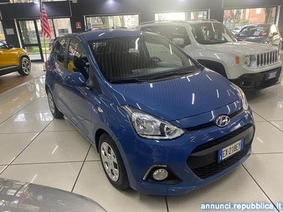 Hyundai i10 1.0 LPGI Econext Comfort-BLUE Torino