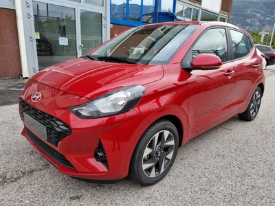 Hyundai i10 1.0 MPI