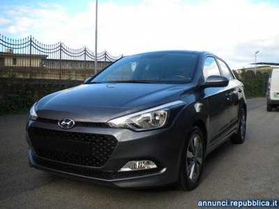 Hyundai i20 1.1 CRDi 12V 5 porte Full Optional Napoli