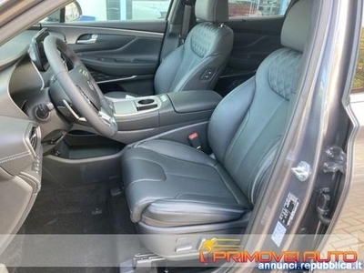 Hyundai Santa Fe 2.2 CRDi 2WD DCT 5 posti Signature PANORAMA Castelnuovo Rangone