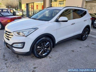 Hyundai Santa Fe 2.2 CRDi 4WD A/T Style Urbino