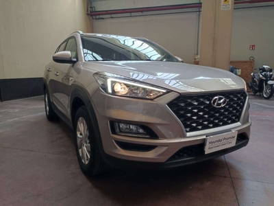 Hyundai Tucson 1.6 GDI