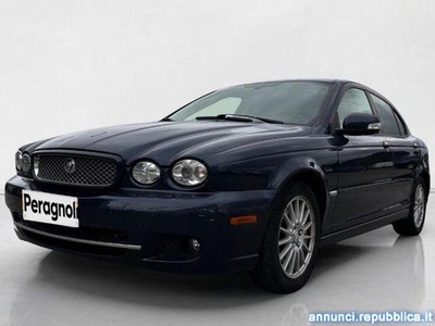 Jaguar X-Type 2.2D cat. Executive cDPF Monteriggioni