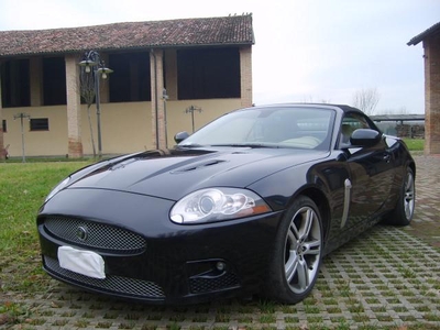 Jaguar XKR 4.2 V8 Convertibile