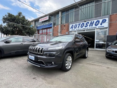 Jeep Cherokee 2.2 Mjt