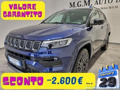 Jeep Compass 1.3 Turbo T4 150 CV aut. 2WD Limited Restyling Erba
