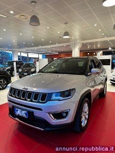 Jeep Compass 1.3 Turbo T4 PHEV AT6 4xe Limited Sassari