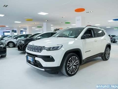 jeep compass 1.6 mjt Limited 2wd 130cv