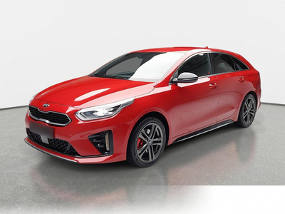 KIA Pro_cee'd 1,6 Crdi Dct7 Gt Line Mj20 Navi Technologie Kia Proceed 1,6 Crdi Dct7 Gt Line Mj20 Navi Technologie