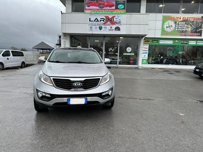 Kia Sportage 1.7 CRDI