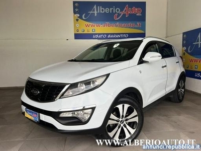 Kia Sportage 1.7 CRDI VGT 2WD Adrano