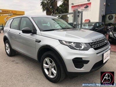 LAND ROVER - Discovery Sport - 2.0 TD4 150 CV 4X4-FINANZIABILE