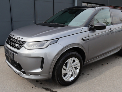 LAND ROVER Discovery Sport 2.0i Aut. R-dynamic S P200 Navi Led