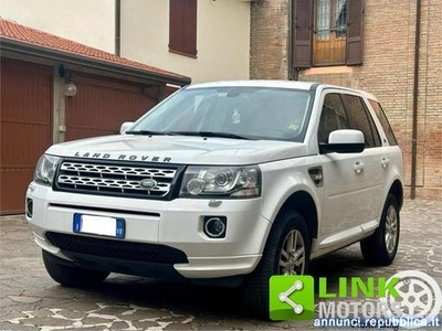 Land Rover Freelander 2.2 SD4 S.W. SE Imola