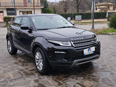 Land Rover Range Rover Evoque 2.0 eD4