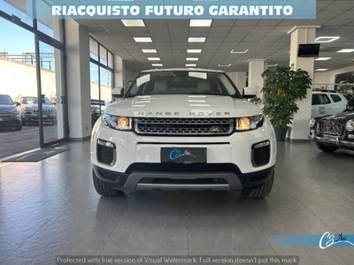 Land Rover Range Rover Evoque 2.0 TD4