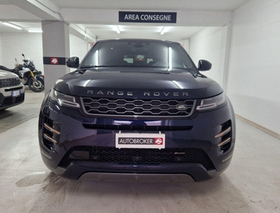 Land Rover Range Rover Evoque 2.0D I4