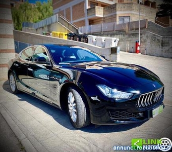 Maserati Ghibli V6 Diesel Gransport Ancona