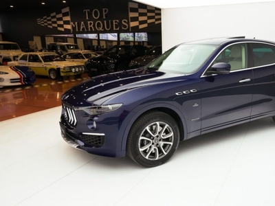 Maserati Levante V6