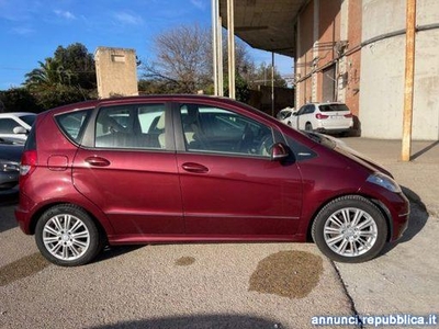 Mercedes Benz A 160 BlueEFFICIENCY Sassari