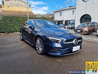 Mercedes Benz A 180 d Automatic Premium Salerno