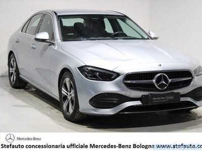 Mercedes Benz C 200 d Auto Mild hybrid Sport Navi Bologna