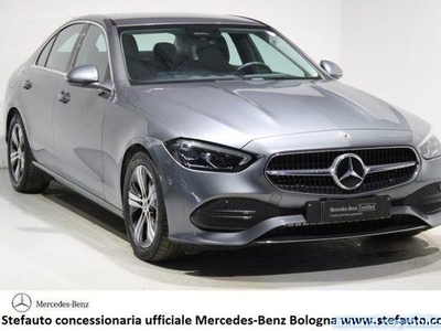 Mercedes Benz C 200 d Mild hybrid Sport Navi Bologna