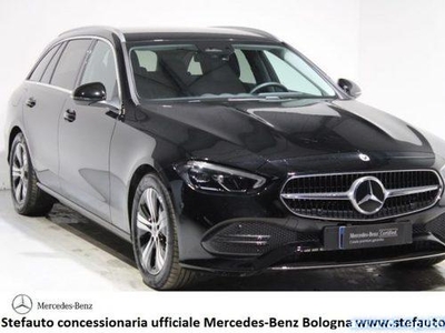 Mercedes Benz C 200 d Mild hybrid S.W. Sport Navi Bologna