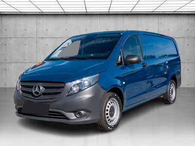 MERCEDES-BENZ Vito 114 Cdi Kasten Ahk Klima Tempom. Servo