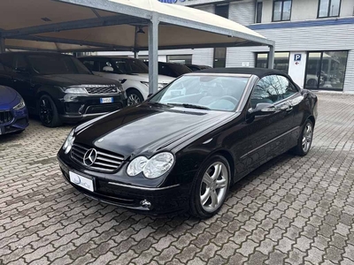 Mercedes Classe CLK 200