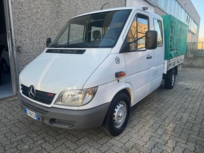 Mercedes Sprinter 313