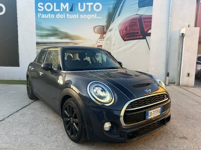 MINI 2.0 16V Cooper