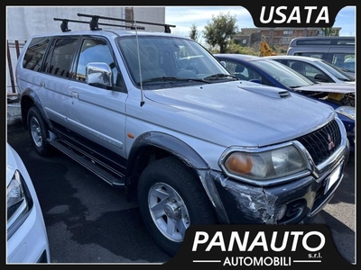 Mitsubishi Pajero Sport 2.5 TDI