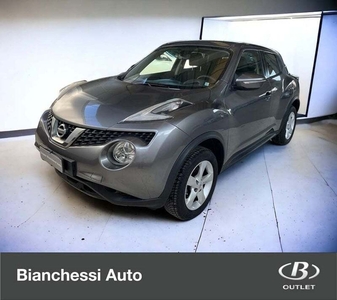 Nissan Juke 1.6 GPL