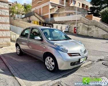 Nissan Micra 1.2 16V 5 porte Acenta Ancona