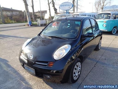 Nissan Micra 1.2 16V 5 porte Acenta Spresiano