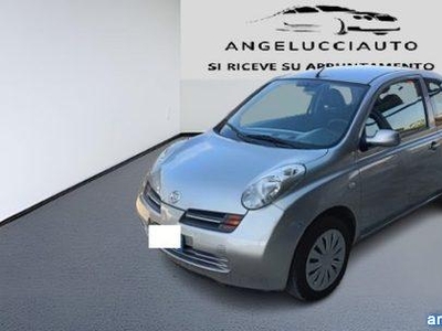 Nissan Micra SI ZTL ROMA GPL OPZIONALE Roma