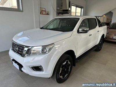 Nissan Navara 2.3 dCi 4WD Double Cab N-Connecta Spoltore