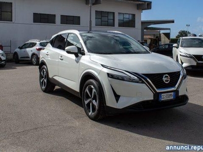 Nissan Qashqai 1.3 DIG-T 140 CV N-Connecta + tetto Fondi