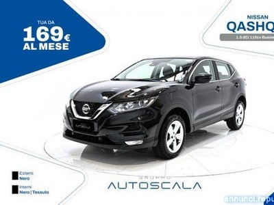 Nissan Qashqai 1.5 dCi 110cv Business Pozzuoli