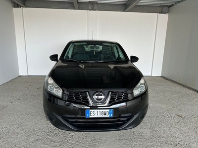 Nissan Qashqai 1.5 dCi